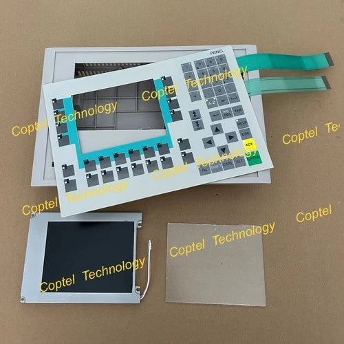 1X Fit for   Membrane PlasticCover LCD Display  OP270 KEY-6 6AV6542-0CA10-0AX0