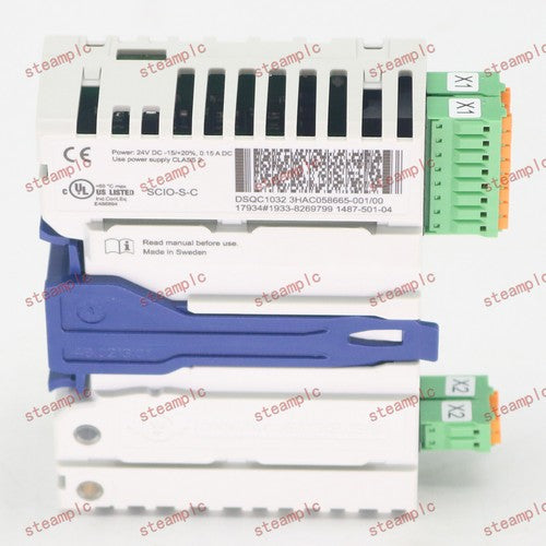 one  ABB DSQC1032 DSQC1032 3HAC058665-001 Analog Fast Delivery