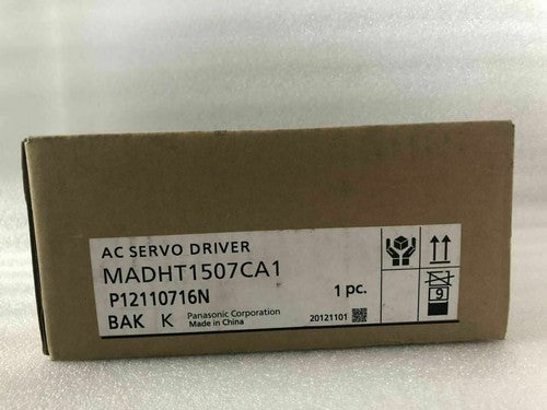 For Panasonic MADHT1507CA1  AC Servo Driver Free Shipping