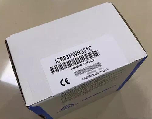 IC693PWR331C 1PC  GE Fanuc IC693PWR331C Module IC693PWR331C