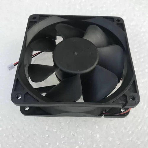 1 PCS YCC fan YDH1238S24 DC24V 0.34A 12038 12CM 2 Pin DC Brushless fan