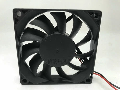1 PCS Fan 0.41A 2-wire 7cm 7015 cooling fan KF0715H1SR-R DC12V