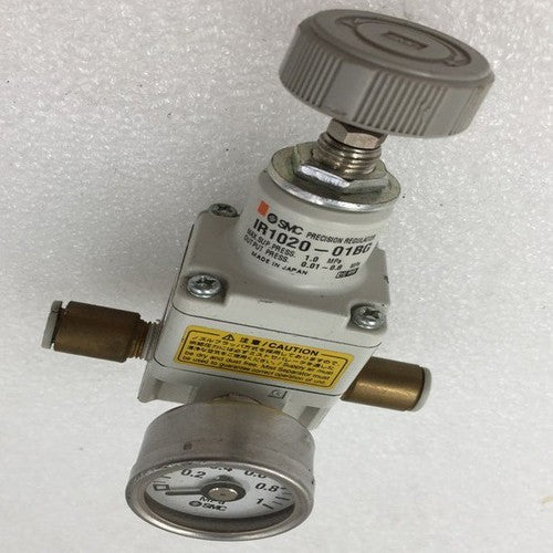 one  SMC IR1020-01BG Regulating valve in box Free shipping