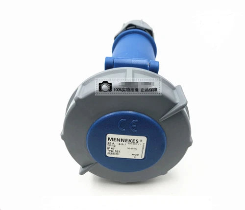 1PC   TYP552 TYP:552 INDUSTRIAL PLUG
