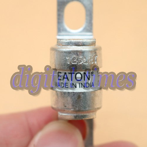 Bussmann Eaton Fuse BS88:4 125LET 125A 240V Free shipping#LJ