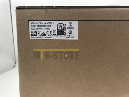 1pcs   Delta Servo Drive ASD-B2-2023-B Free delivery