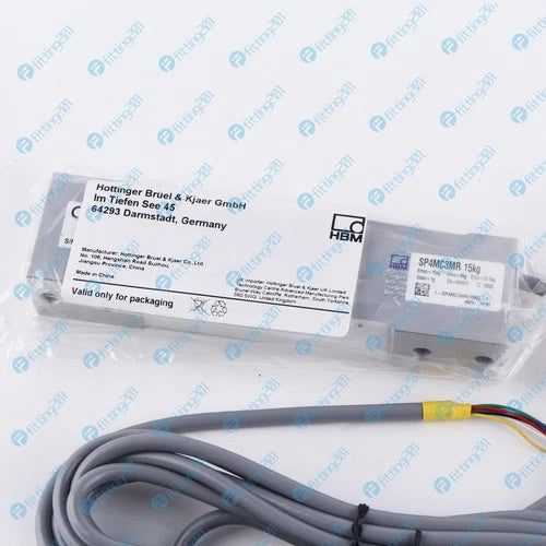1PCS   bellows pressure type load cell 1-SP4MC3MR/15KG-1 SP4MC3MR 15KG