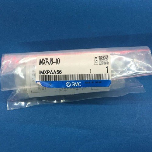 1PC  SMC slider cylinder MXPJ6-10 MXPJ6-10 Free shipping