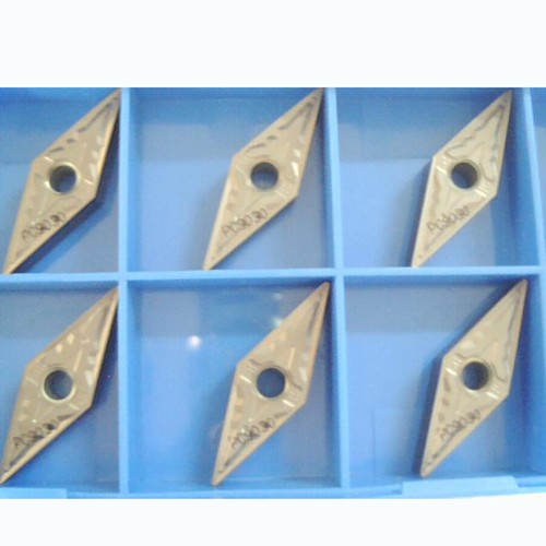 KORLOY VNMG160404-HS PC9030 Carbide Inserts CNC TOOL