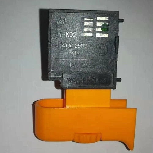 1PC Trigger Switch speed switch without commutator  SW-K02 250V4A/125V8A