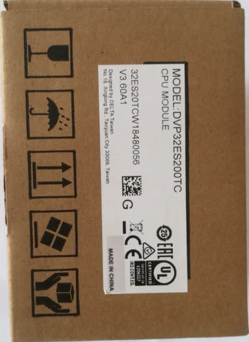 1PC  DELTA Programmable Controllers DVP32ES200TC Free delivery