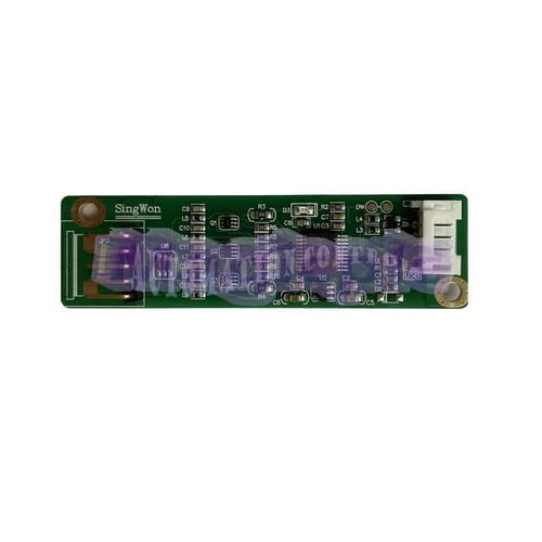 Resistive USB Driver Controller Kit Digital Touch Glass Screen Converter 5-wire