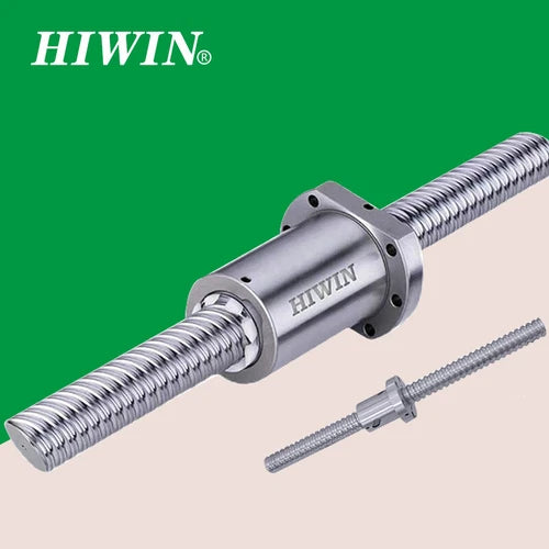 1X R10-4T3 R12 R15-10K3 R16-5T3-FSI R20 100mm ball screw screw nut set