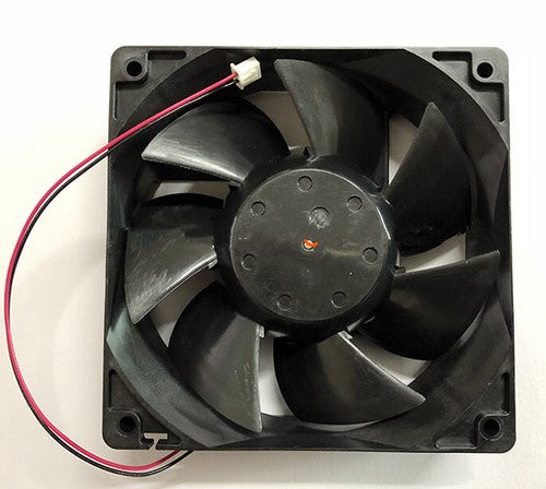 Mitsubishi MMF-12D24DS-RN8 24V 0.36A 12038 Yaskawa Inverter Fan 2-wire