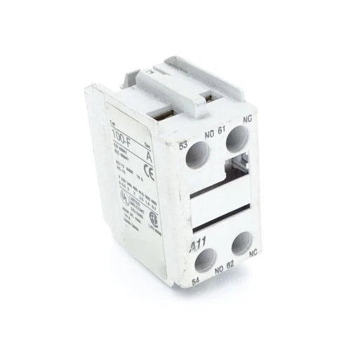 1PC  For Auxiliary Contact In Box 100FA11 100-FA11 1NO And 1NC