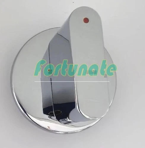 1PC  FOR Hansgrohe Shower empty accessories 97503000 Hot water handle