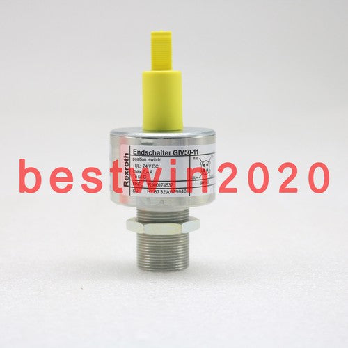 ONE  R900174537 GIV50-11 REXROTH LIMIT SWITCH Fast Delivery
