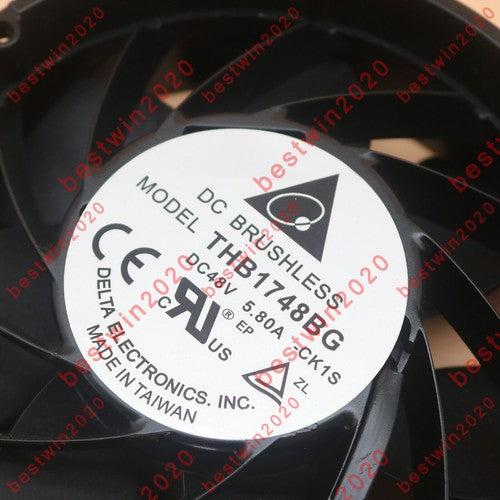 1pc Delta 48V 5.80A Emerson HUA dedicated fan THB1748BG cooling fan FREE SHIP