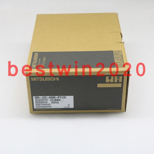 1PC  Mitsubishi SERVO DRIVER MR-J2S-200B-PY135 MR-J2S-200B-PY135