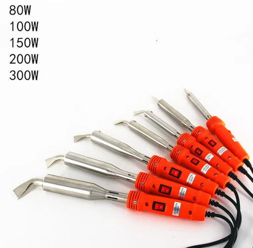 Heat Pencil Electric Welding Soldering Solder IronTool bends 80/100/200/300W