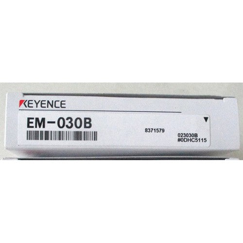 1pc  keyence EM-030B Proximity switch sensor one Year Warranty