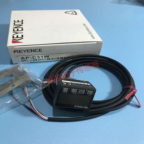 1 pcs KEYENCE AP-C31W pressure sensor
