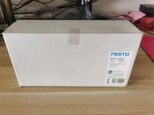 1PC  FESTO MPYE-5-3/8-420-B 161981 Valve ping