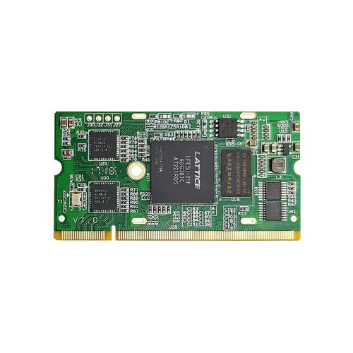 1PC RISC-V Linux Lattice ECP5 ULX3s  Development Board Open Source