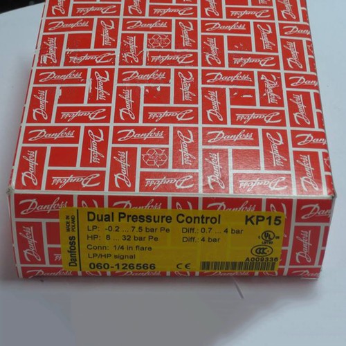 One  Pressure Controller For Danfoss KP15 060-126566 Free Shipping