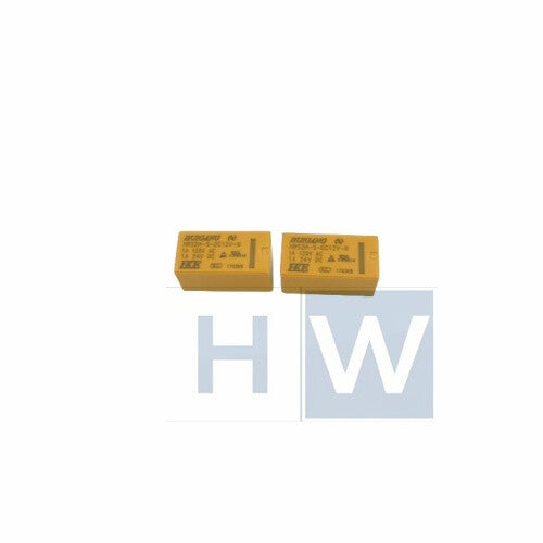 10Pcs  HRS2H-S-DC12V-N Relay 12VDC Two Group Conversion 8-pin 1A120VAC