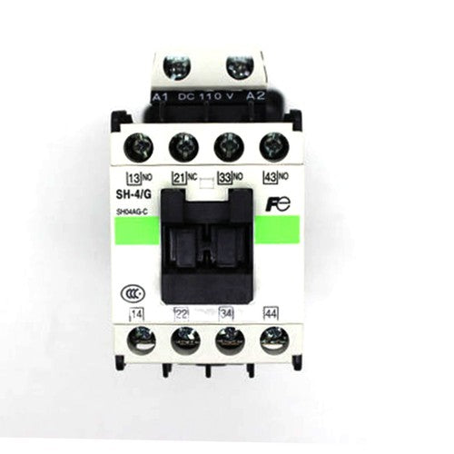 FUJI SH-4/G Elevator Contactor DC 48V 3NO 1NC 13NO  1PC