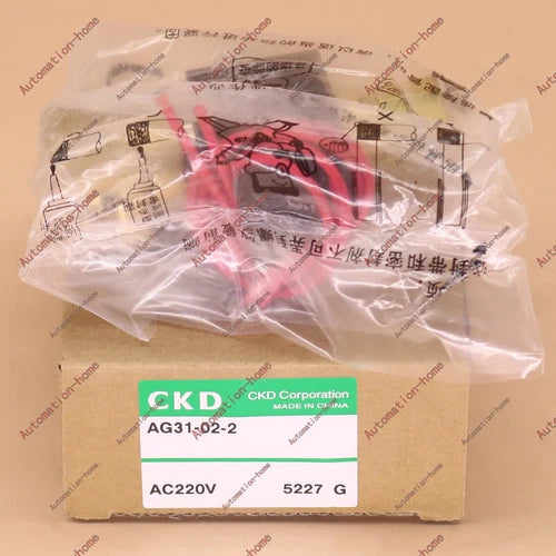 1PC   For    AG31-02-2-AC220V  pneumatic solenoid valve
