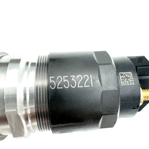 4pcs Diesel Fuel Injector 0445120204 5253221 0986435519 For Dodge CUMMINS 6.7L