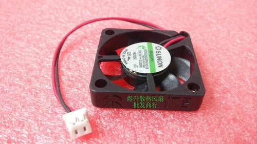 1 pcs 2 pin maglev quiet fan Fan KDE0503PEV3-8 DC5V 0.35W 0.07A 3007 3cm