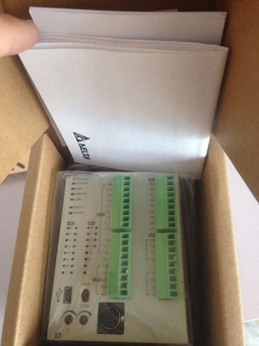 1PCS   Delta DVP20SX211R PLC Microprocessor Unit Free delivery