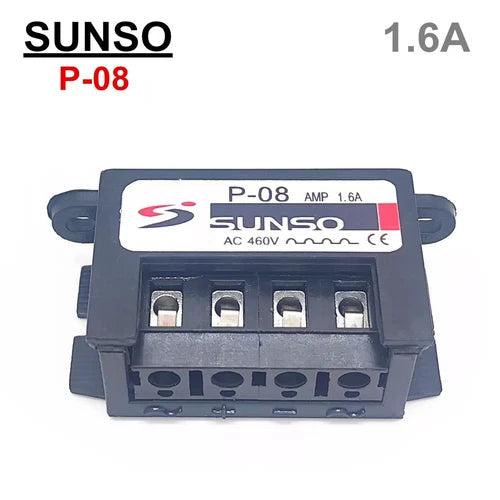 1PC  motor brake rectifier half-wave rectifier  P-08 1.6A 460V