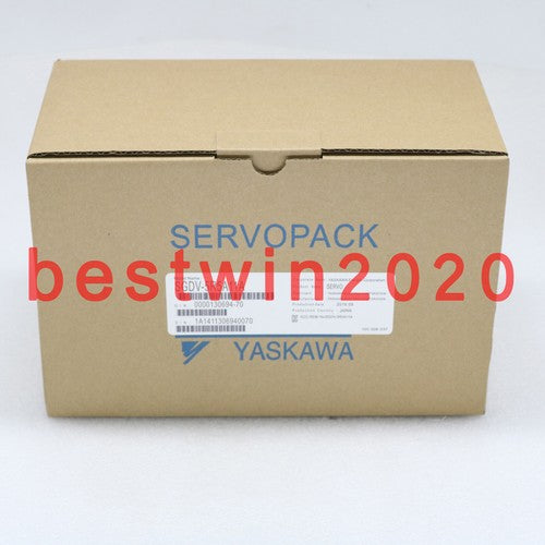 1PCs  for Yaskawa SGDV-5R5A11A servo drive Fast Delivery