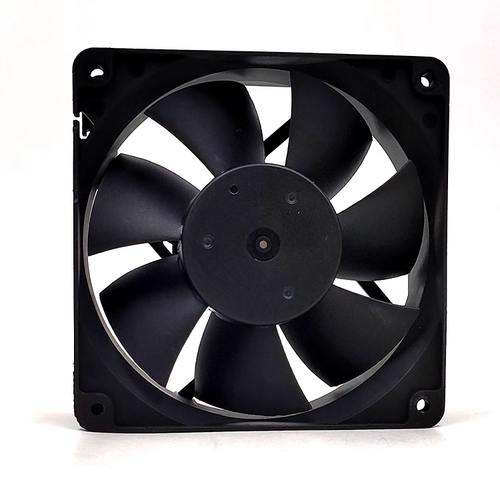 1 PCS CROWN Fan AGE12038B24U DC24V 0.48A 12038 12CM 2 Wire cooling fan
