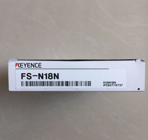 1PC FS-N18N Keyence FSN18N Digital Fiber Optic Sensor