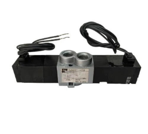 1PC  FIT FOR RCD2408-03-220G caliber 3/8-tooth solenoid valve