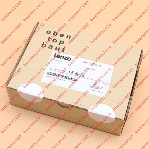 1PC   Lenze EMZ9371BC Inverter panel in box Fast Delivery