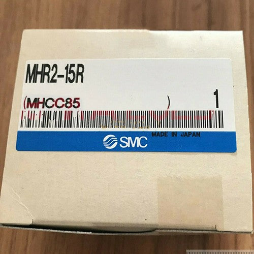 1PC   SMC Rotary 2-jaw cylinder MHR2-15R Free shipping