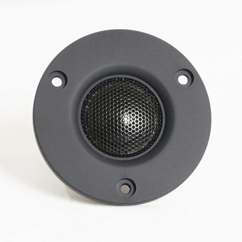 2pcs  Silk Film Tweeter Treble Speaker Audio Loudspeaker 74mm 3" inch 4/6Ohm 20W