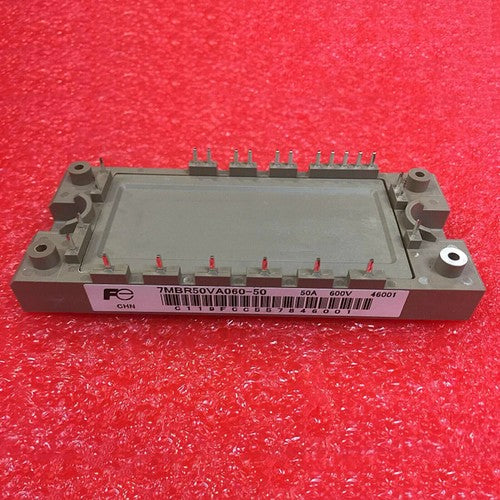 One  IGBT MODULE For FUJI 7MBR50VA060-50 Free Shipping
