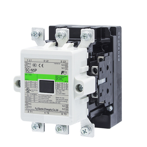 1PC FUJI SC-N5P Contactor AC 110 Free ping