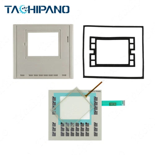 Front House for 6AV6 642-0DC01-1AX1 6AV6642-0DC01-1AX1 with Keyboard+Screen