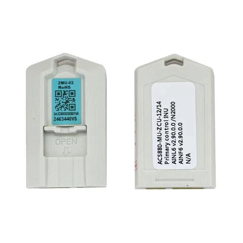 ZMU-02 1PCS  ABB ACS880-MU-ZCU-12/14 ZMU-02 N2000 Inverter Memory Card
