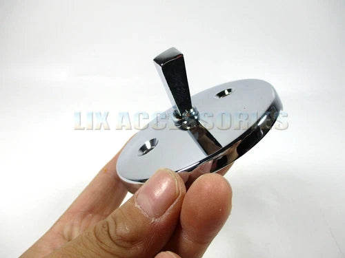 1x  drain switch drain disc control panel standard bathtub drain parts