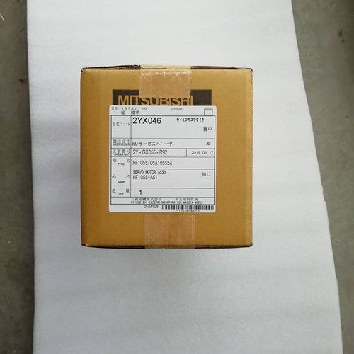 Mitsubishi 1PS IN BOX HF105S-A51 AC Servo Motor 1 year warranty