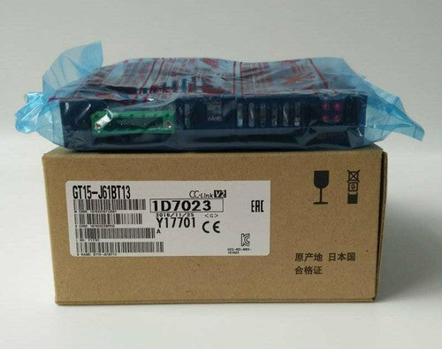 ONE  Mitsubishi GT15-J61BT13 Communication module free shipping